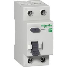 Schneider EZ9R63240 0 5kA 2x40A 300 mA Monofaze Kaçak Akım Rölesi