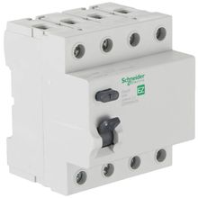 Schneider EZ9R63425 4x25A 300 Ma 0.5 Ka Kaçak Akım Rölesi