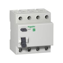 Schneider EZ9R63425 4x25A 300 mA Trifaze Kaçak Akım Rölesi