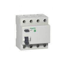Schneider EZ9R63425 4x25A 300mA Kaçak Akım Rölesi