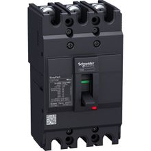 Schneider EZC100H3025 25A Kompakt Şalter