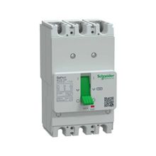 Schneider G12F3F125 GoPact MCCB 125F 3P3D 125 Sabit Şalter