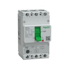 Schneider G20B3A160 GoPact MCCB 200B 3P3D 160 Ayar Sahalı Şalter