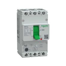 Schneider G20F3A160 GoPact MCCB 200F 3P3D 160 Ayar Sahalı Şalter