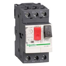 Schneider GV2ME02 0.16-0.25A Motor Koruma Şalteri