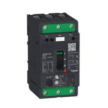 Schneider GV4PE80B Tesys Gv2 80A 25Ka 3P Termik Manyetik Devre Kesici