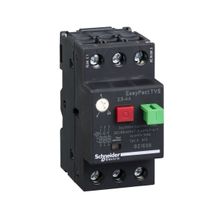 Schneider GZ1 E08 2.5-4A Motor Koruma Şalteri