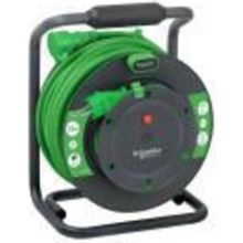 Schneider IMT33151 25 m IP44 Ho5 3G1.5 Kablolu Topraklı Geniş Kablo Makarası