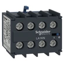 Schneider LA1-KN04 Yardımcı Kontak