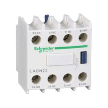 Schneider LAD-N22 2NA+2NK Yardımcı Blok