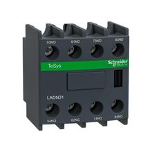 Schneider LADN31 3NA+1NK Yardımcı Kontak