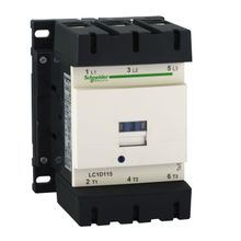 Schneider LC1-D115M7 220VAC 55kW 1NA+1NK Kontaktör