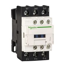 Schneider LC1-D32B7 Tesys 32A 11kW 1NA + 1NK 24V AC Kontaktör