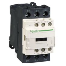 Schneider LC1-D32BD 24VDC 15kW 1NA+1NK Kontaktör