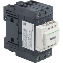 Schneider LC1-D40ABD Tesys 40A 18.5kW 24V 1NA+1NK DC Kontaktör