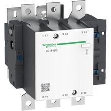 Schneider LC1-F225M7 220VAC 110 kW Kontaktör