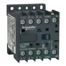 Schneider LC1-K0910M7 220-230VAC 4 kW 1NA Kontaktör
