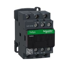 Schneider LC1D18Q7 Tesys D 440 Watt 18A 380 Watt AC 3P Kontaktör