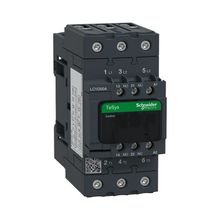 Schneider LC1D50AP7 Tesys D 230 Watt AC 3P Ac3 50A Kontaktör
