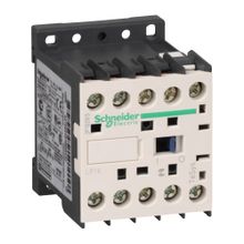Schneider LP1-K0610BD 24VDC 1NA Kontaktör