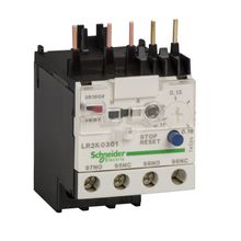 Schneider LR2-K0307 1.2-1.8A K Serisi Termik Röle