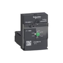 Schneider LUCA12FU Tesys U 110-220V AC/DC 3-12A Termik Manyetik Standart Kontrol Ünitesi