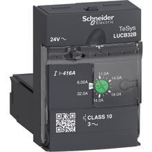 Schneider LUCB32B Tesys U 24 Watt AC 8-32A İleri Seviye Kontrol Ünitesi