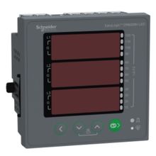 Schneider METSEDM6000HCL10NC Easylogic Dm6000H Led Ekranlı Multimetre