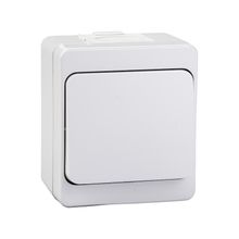 Schneider NML0700133 Sıva Üstü Liht Butonu