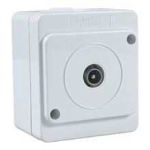 Schneider NML3200121 Beyaz Nemliyer TV Prizi