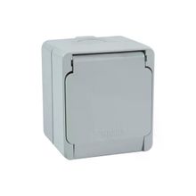 Schneider NML4300121-01 Beyaz Nemliyer RJ45 Data Prizi