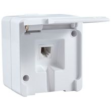 Schneider NML4300121 Sıva Üstü 02 Nemliyer RJ 45 Data İnternet Prizi