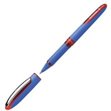 Schneider One Hybrid Kırmızı N 0.5 mm İğne Uç Roller Kalem