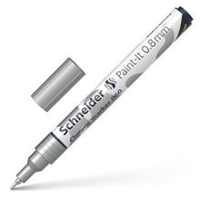 Schneider Paint-İt 060 0.8 mm 1 Adet Krom Marker