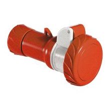 Schneider PKF16M735 5x16A Trifaze 3P-N-T Ip67 Vidalı Uzatma Prizi