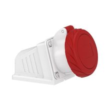 Schneider PKF16W735 5x16A Trifaze 3P-N-T Ip67 Vidalı Duvar Prizi