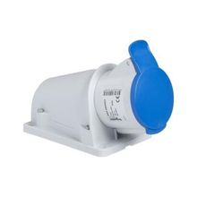 Schneider PKF32W423 3x32A Monofaze 2P-T Ip44 Vidalı Duvar Prizi