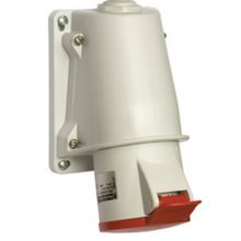 Schneider PKF32W435 Beyaz CEE Duvar Prizi