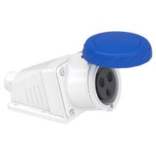 Schneider PKF32W723 3x32A Monofaze 2P-T Ip67 Vidalı Duvar Prizi
