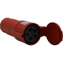 Schneider PKY32M435 5x32A Trifaze 3P-N-T Ip44 Hızlı. Uzatma Prizi