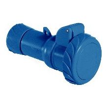 Schneider PKY32M723 3x32A Monofaze 2P-T Ip67 Hızlı Uzatma Prizi