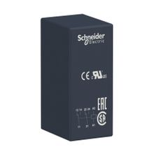 Schneider RSB-2A080B7 2K 24VAC 8A 8 Bacaklı Röle