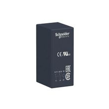 Schneider RSB2A080B7 2 Kontak 8 A 24 V AC Röle