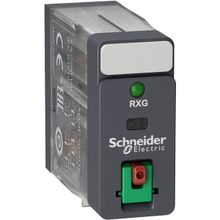 Schneider RXG22P7 230V AC RXG Arabirim Endüstriyel Röle