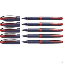 Schneider Scr242 5 Adet One Business 0.6 mm Roller Kırmızı Kalem