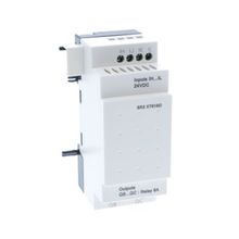 Schneider SR3XT61BD Zelio Logic için 24 Watt DC 6 Giriş Çıkışlı Dijital Giriş Çıkış Genişletme Modülü