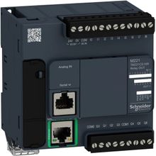 Schneider TM221CE16R Modicon M221 16 Giriş Çıkış Kontrolör