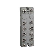 Schneider TM7BDM16A TM7 24V DC 0.5A IP67 16Dı/Do M12 Konnektörlü Genişletme Bloğu
