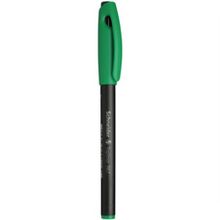 Schneider Topliner 967 0.4 mm Yeşil Fineliner Tükenmez Kalem