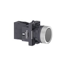 Schneider XA2-EH021 1NA Siyah Kalıcı Buton